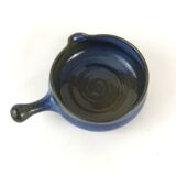 Ramequin cup in sandstone Puisaye Poterie Nault