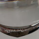 Marc Aurel crystal candle holder