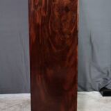 Small Secretary in Burl Mahogany Veneer, Restoration Period – Early 19th Century