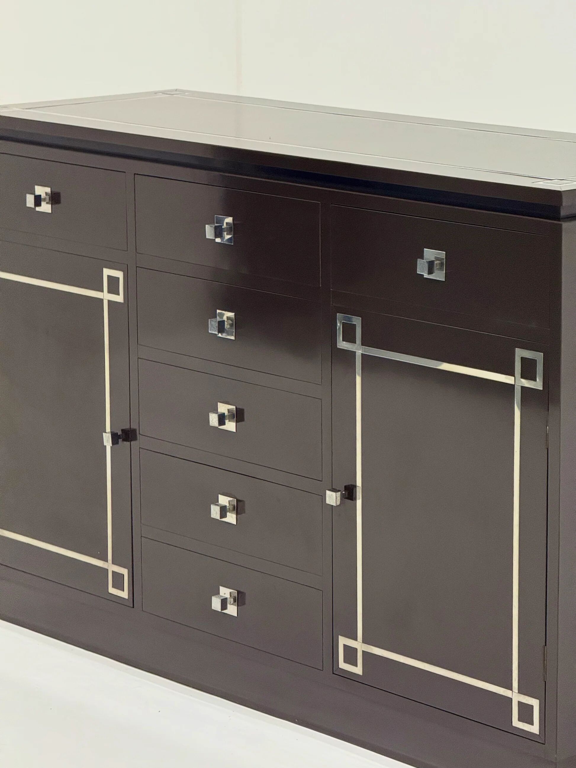 Vintage Italian Margot sideboard by Gianluigi Gorgoni for Fratelli Turri