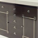 Vintage Italian Margot sideboard by Gianluigi Gorgoni for Fratelli Turri