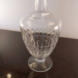 Crystal carafes