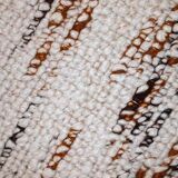 Handmade Indian vintage carpet 90cm x 375cm 1980s, 1C714