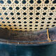 Pair of chairs signed Thonet
