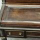 Secretary - Bonheur du Jour with pearly Louis XVI style system