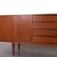 Mid-Century Teak Sideboard from Skeie & Co. Norheimsund, 1960s.