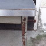 Industrial table 1950/1960