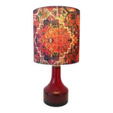 Recycled accent lamp – West German ceramic | wireless | unique piece