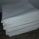 12 serviettes de table anciennes coton blanc monogramme CM