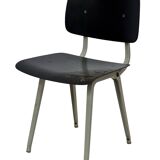 Vintage Friso Kramer Revolt Chair For Ahrend De Cirkel 1960