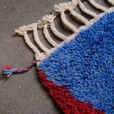 Berber wool rug 250cmx200cm