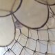 Suspension lotus en nacre 70