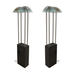 paire de lampes Pierre