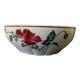 Salad bowl "HBCM, Montereau, France" diam 21 cm
