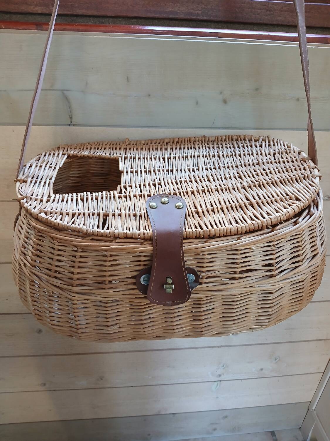 Mushroom basket/bag