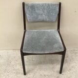 Set of 4 vintage chairs