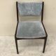Ensemble de 4 chaises vintage