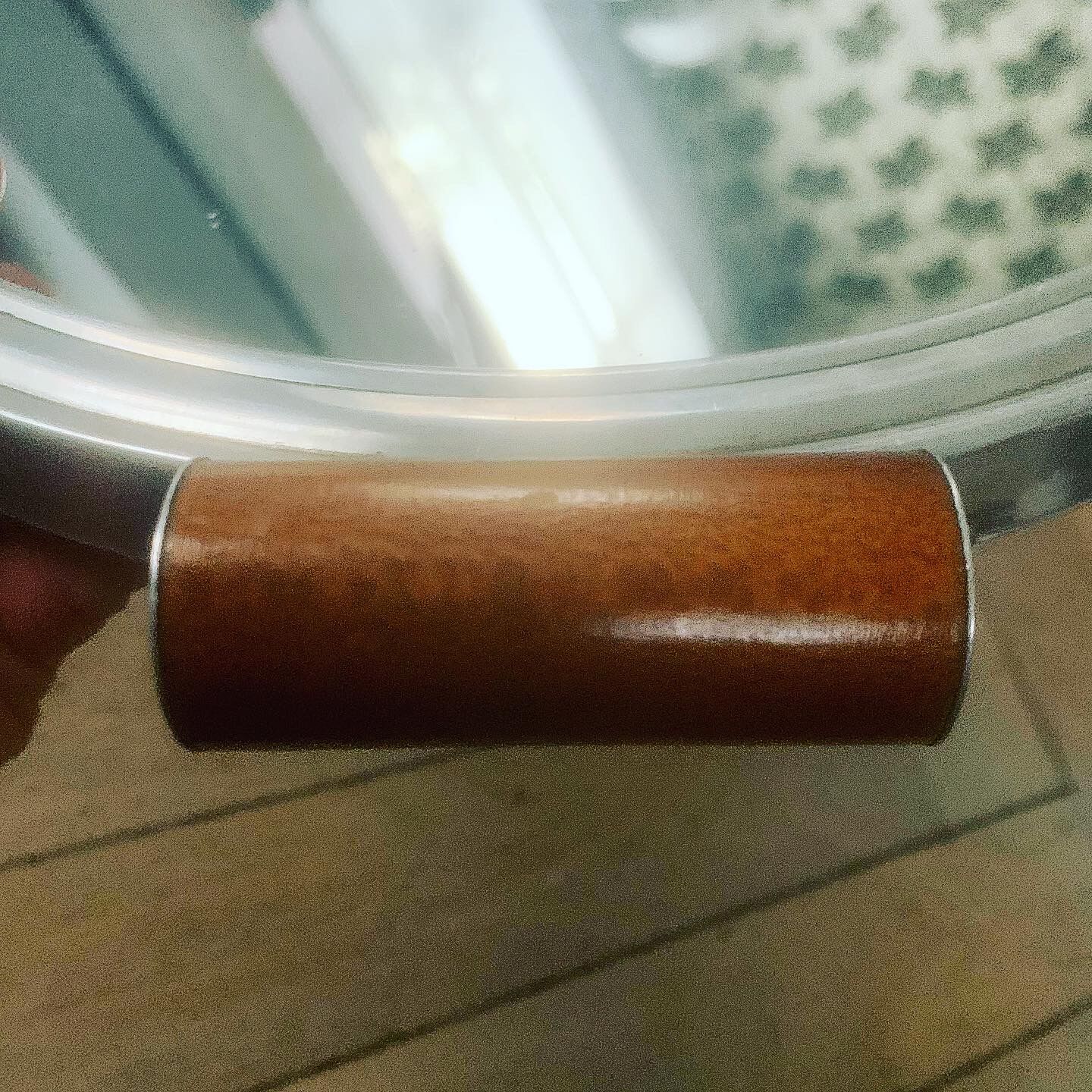 Art Deco mirror tray