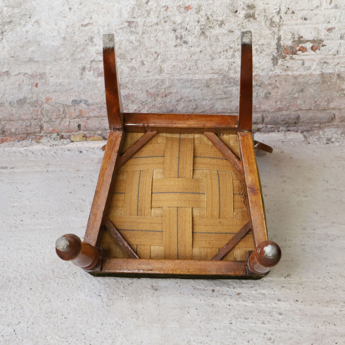 Cherry Wood Dining Chairs
