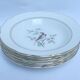 6 soup plates Gien Tokio Tokyo
