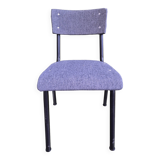 Chaise écolière