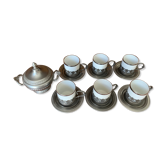 Service de tasses à café