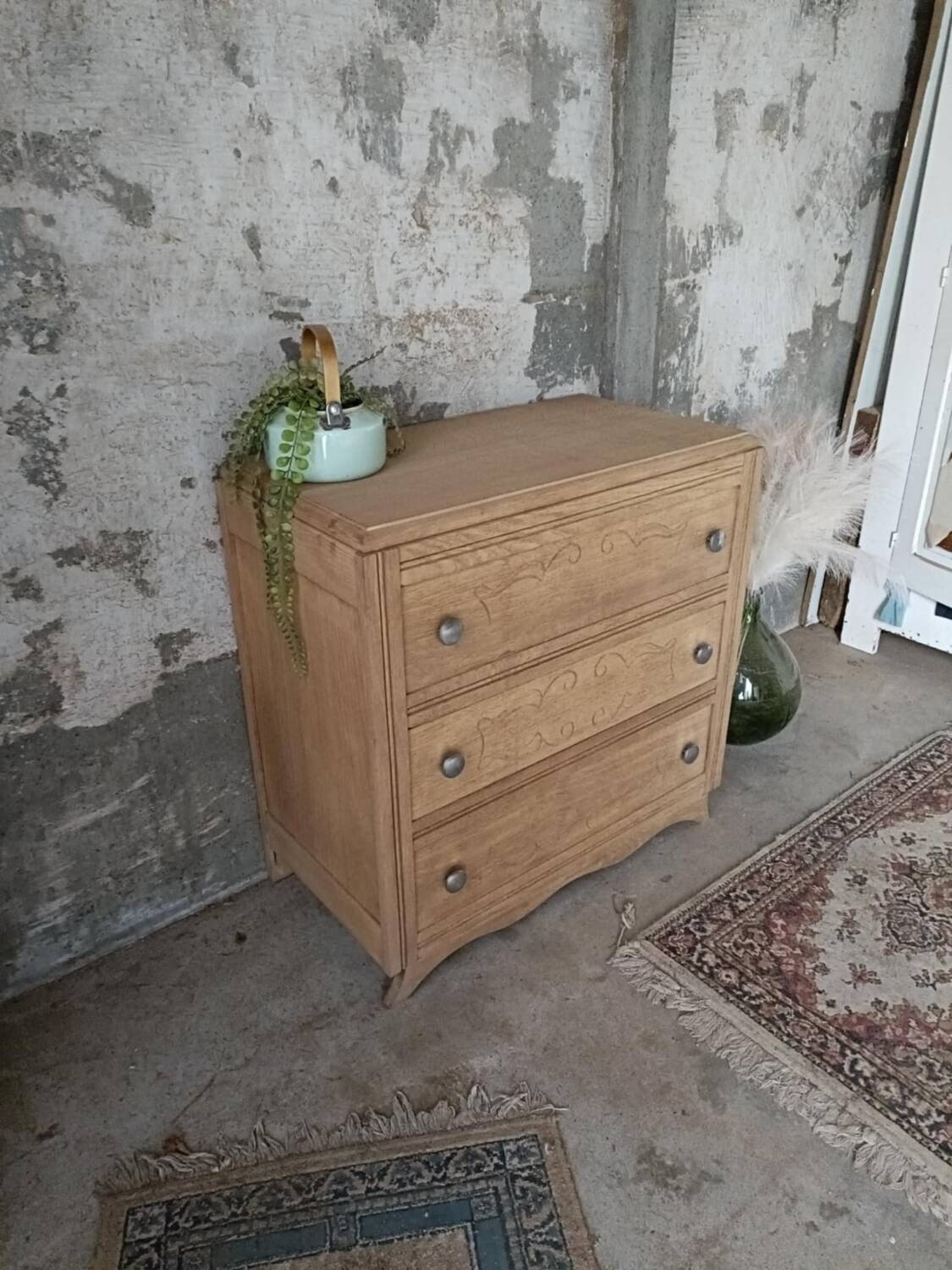 Commode art déco