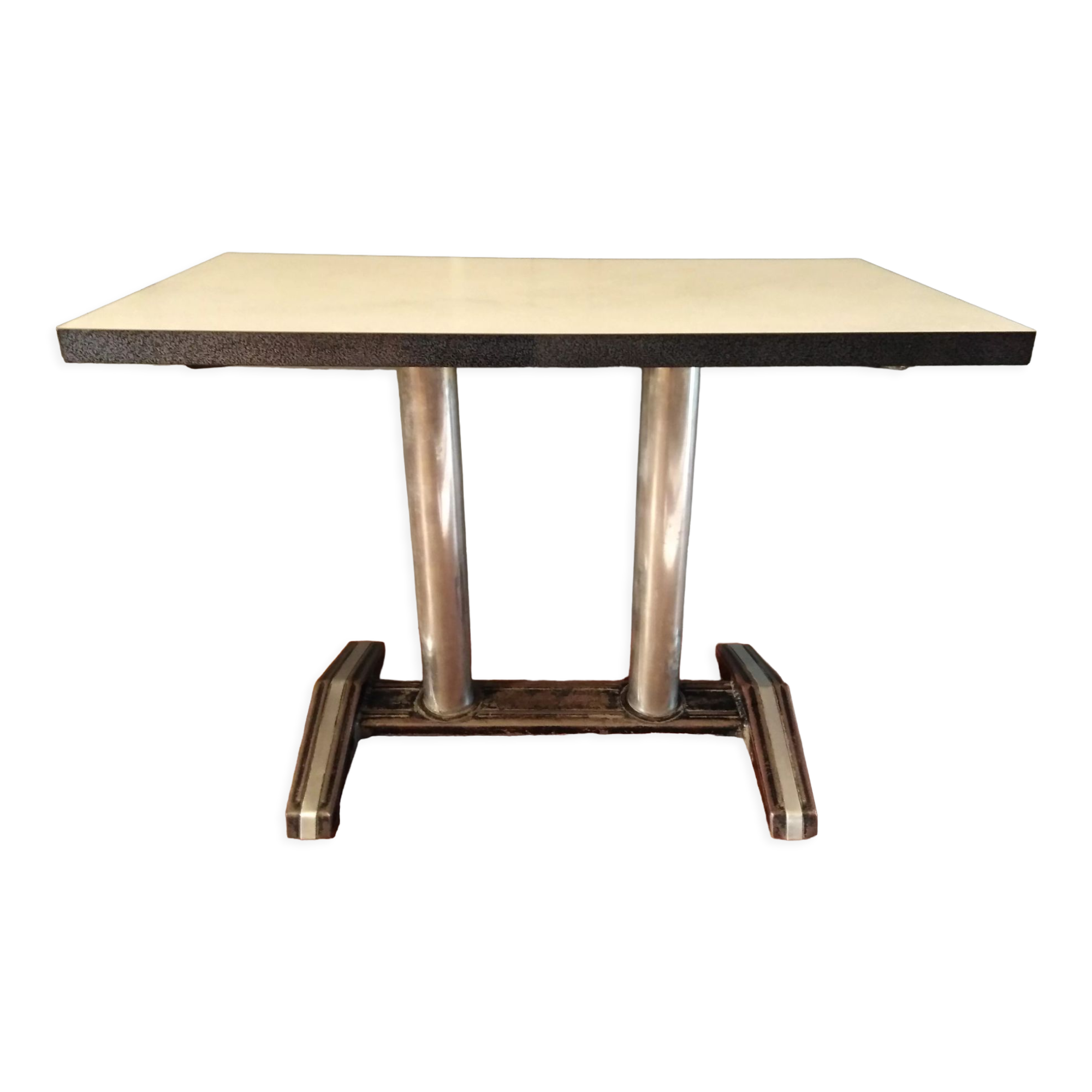 Table bistrot 1960