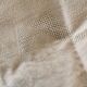 Set of 16 table napkins and an old floral damask tablecloth.