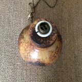 Sandstone lamp base
