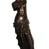 Venus de Milo Bronze Subject by Ferdinand Barbedienne