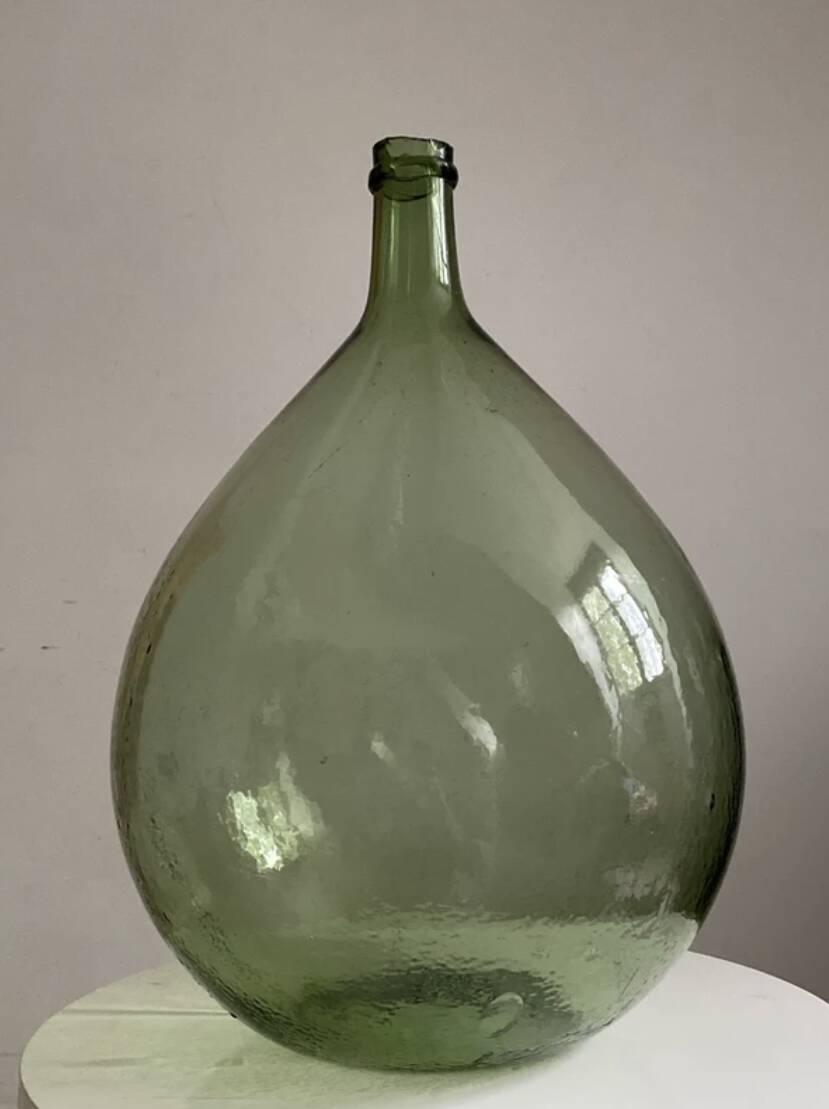 Dame Jeanne vase vintage 1950’s