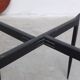 Rare tray table by Engholm & Willumsen for Fritz Hansen, 1963