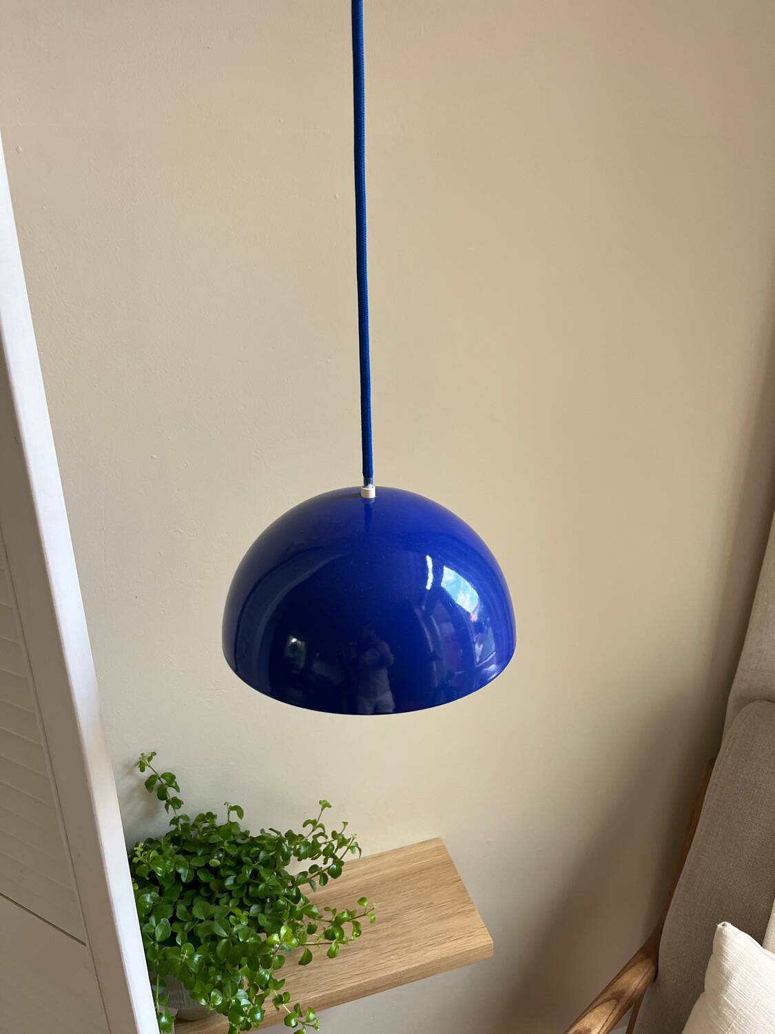 Pot de fleurs vintage Louis Poulsen - Verner Panton