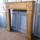 19th Century Fireplace Mantel
