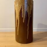 Vase en grès