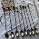 Vintage spoons