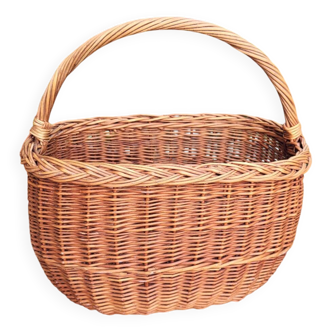 Panier en osier