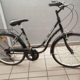 velo ville vintage retro 6 vitesses assise dos droit confortable relaxe