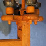 Lampadaire Guillerme & Chambron 1960