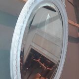 Louis XV style oval mirror I