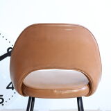 Suite of 4 Conference chairs by Eero Saarinen for Knoll of the 50s