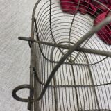 Country metal basket
