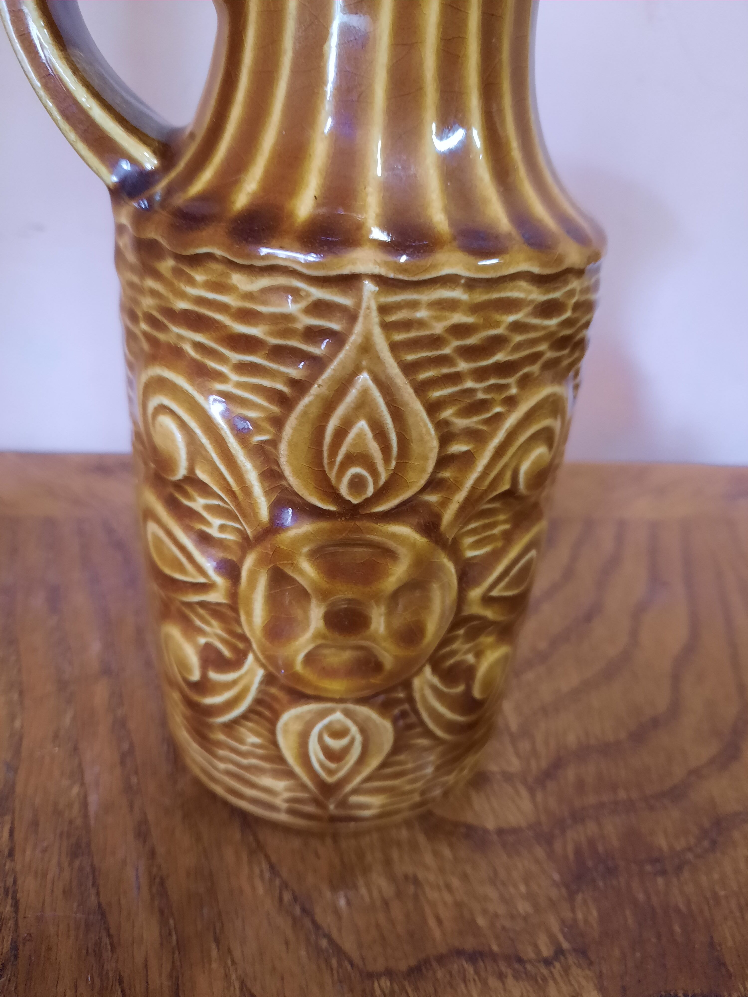 Vintage ceramic vase