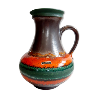 XXL sandstone vase