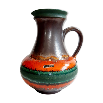 XXL stoneware vase