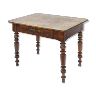 Oak table