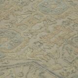 Turkish Handcrafted Loom Oushak Rug 275 cm x 345 cm