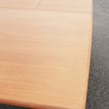 Table à manger extensible scandinave