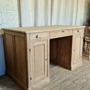 Bureau en chêne